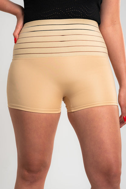 Göbeği Yok Eden Kadın Korse Boxer